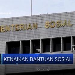 Hore!! Bantuan Sosial Pangan Naik Mulai 2020