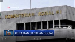 Hore!! Bantuan Sosial Pangan Naik Mulai 2020