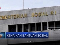 Hore!! Bantuan Sosial Pangan Naik Mulai 2020