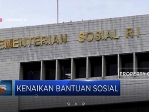 Hore!! Bantuan Sosial Pangan Naik Mulai 2020