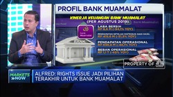 Menilik Upaya Penyelamatan Muamalat Lewat Rights Issue