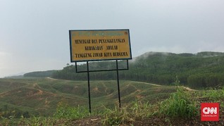 Ibu Kota Indonesia Pindah, Malaysia Fokus Perkuat Perbatasan