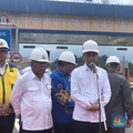 Jokowi: Tol Pertama di Kalimantan, Balikpapan-Samarinda 1 Jam