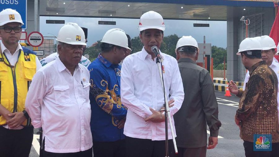 Tol Samarinda-Balikpapan akan memangkas waktu perjalan kedua kota signifikan.