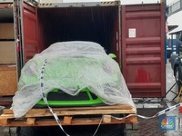 Gokil! Sri Mulyani Cs Sikat Penyelundupan Mobil-Motor Mewah