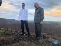 Satu Lagi Provinsi akan Lahir, Namanya 'Ibu Kota Baru'