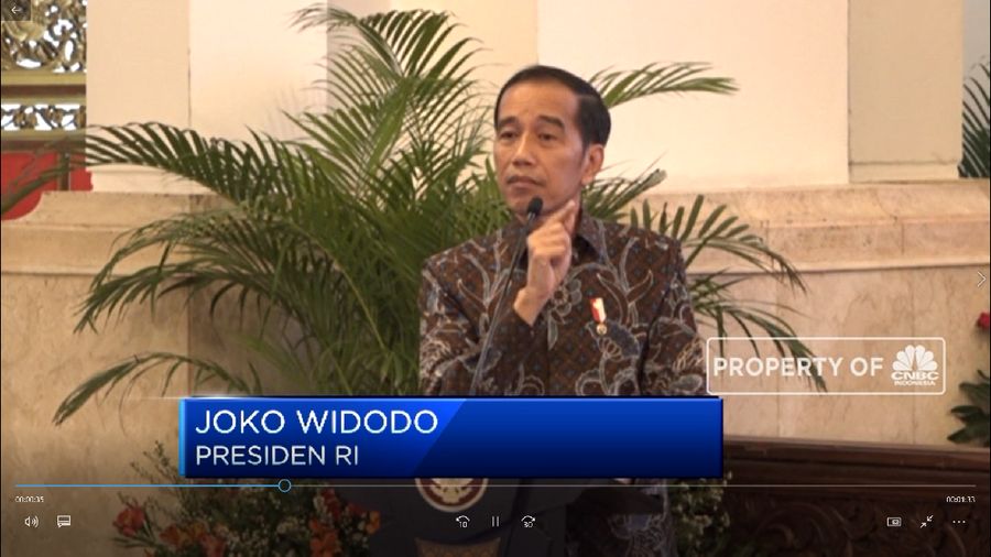 Harga Gas Bukan Tahu Bulat, Pak Jokowi! Susah Mendadak Murah