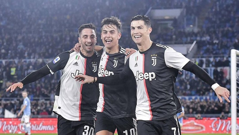 Daftar 5 tim terkaya di Liga Champions Eropa.