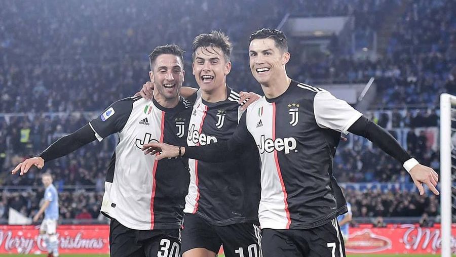 Juventus (Screenshot Instagram @juventus)