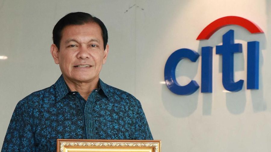 Citi Indonesia Raih Penghargaan Sebagai Salah Satu Bank Berpredikat. (Dok: Citi)