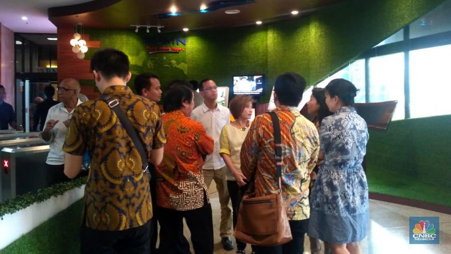 Niat para korban gagal bayar PT Asuransi Jiwasraya (Persero) untuk audiensi di Kementerian BUMN pupus.