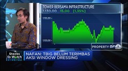 Saham TBIG Bergerak Flat Usai Stock Split, Ini Analisisnya