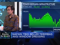 Saham TBIG Bergerak Flat Usai Stock Split, Ini Analisisnya
