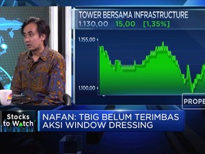 Saham TBIG Bergerak Flat Usai Stock Split, Ini Analisisnya