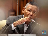 Blak-blakan Prof Romli Soal KPK Era Firli Hingga Polemik TWK