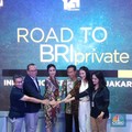 Incar Nasabah Crazy Rich, BRI Private Diluncurkan