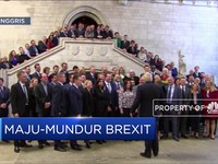 Siap Kejar Brexit, Johnson Berkonsolidasi