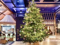 Seharga Rp 210 M, Ini Pohon Natal Termahal di Dunia!