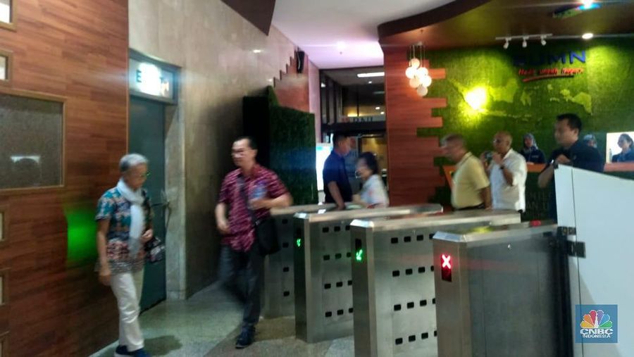 Upaya meminta audiensi sebenarnya bukan hanya kali ini saja dilakukan.