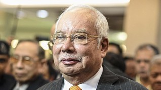 Skandal Korupsi Najib Razak Bakal Diulas Dokumenter Netflix