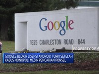 Diberi Sanksi Oleh Turki, Ini Balasan Google