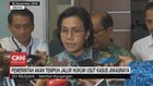 VIDEO: Pemerintah Tempuh Jalur Hukum Usut Kasus Jiwasraya