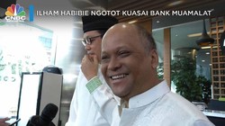 Saat Ilham Habibie Ngotot Kuasai Bank Muamalat