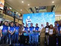 BJB Digitalkan Pasar Baru Bandung dengan QRIS