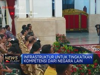 Pemerintah Janji Mati-matian Jaga Proyek Infrastruktur