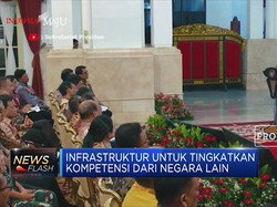 Pemerintah Janji Mati-matian Jaga Proyek Infrastruktur