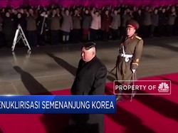 Bela Korut, Ini Usulan China dan Rusia