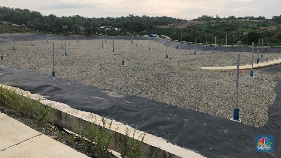 Presiden Joko Widodo (Jokowi) pada hari ini meresmikan Tempat Pemrosesan Akhir (TPA) alias 'bak sampah raksasa' di Manggar, Kota Balikpapan, Kalimantan Timur
