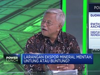 IMA Tanggapi Rencana Larangan Ekspor Mineral Mentah