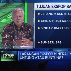 Streaming: Larangan Jual Barang Mentah, Untung Apa Buntung?
