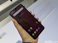 Segera Masuk RI, Apa Kehebatan Realme X2 Pro Master Edition?