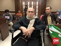 Hakim Tegur Kivlan Karena Tolak Jawab Pertanyaan Jaksa