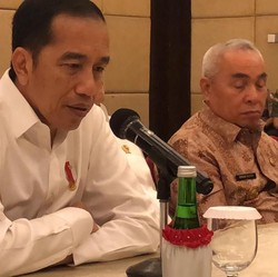 Pilih Orang-Orang Beken di Ibu Kota Baru, Ini Alasan Jokowi