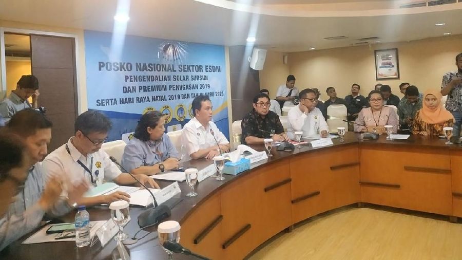 BPH Migas menargetkan menyelesaikan pemasangan digital nozzle di 5.518 SPBU milik Pertamina pada Juni 2020.
