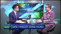Efek Window Dressing, IHSG Aman di Zona Hijau