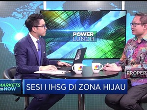 Efek Window Dressing, IHSG Aman di Zona Hijau