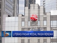 Literasi Pasar Modal Indonesia Masih Rendah