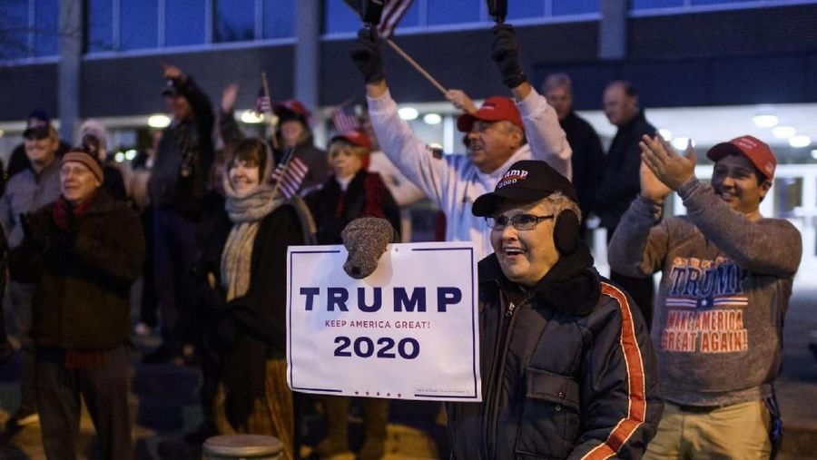 Siapa Pengganti Trump Jika Dia Dimakzulkan?