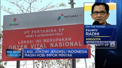 Benarkah ada Mafia Dibalik Kemarahan Jokowi Pada Impor Migas?