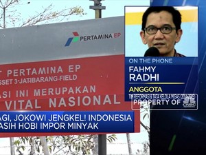 Benarkah ada Mafia Dibalik Kemarahan Jokowi Pada Impor Migas?