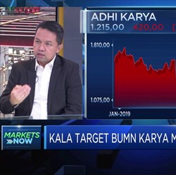 Ini Analisis Melesetnya Target Kontrak BUMN Karya di 2019