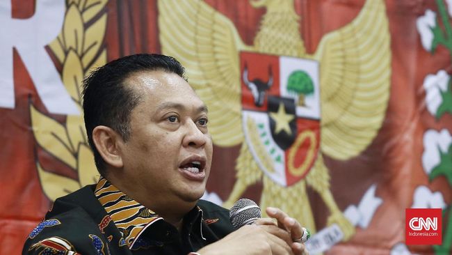 Bamsoet Usul Utusan Golongan, Pakar Sebut Tak Memungkinkan