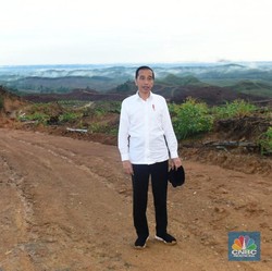 Jokowi: Ibu Kota Baru di Kalimantan Bebas Banjir & Macet