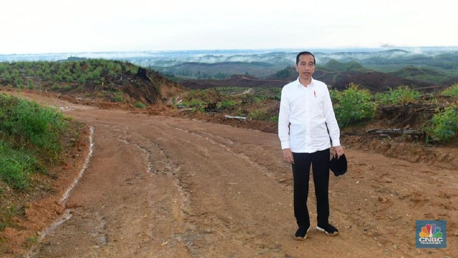 Demikian dikatakan Jokowi saat menghadiri perhelatan Indonesia Digital Economy Summit 2020 di The Ritz-Carlton, Pasific Place, Jakarta, Kamis (27/2/2020).