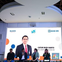 UMKM Export BRILian Preneur Incar Pameran Kelas Internasional