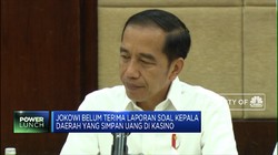 Dugaan Kepala Daerah Simpan Uang di Kasino